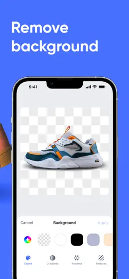 Game screenshot Photo Background Remover • apk