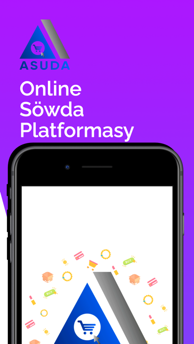 Asuda Market Screenshot