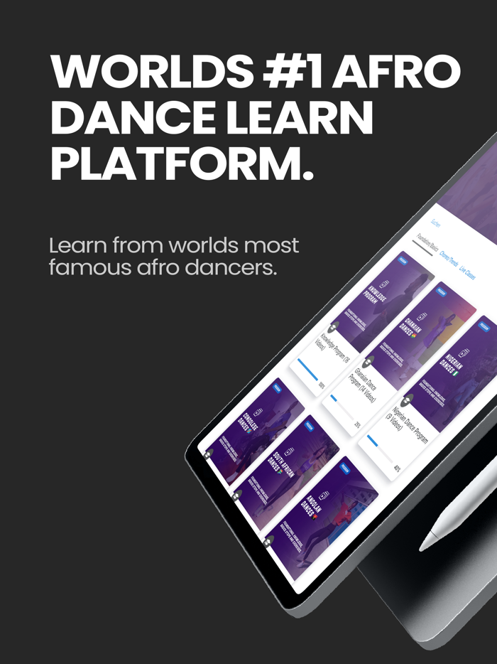 African Dance Dictionary