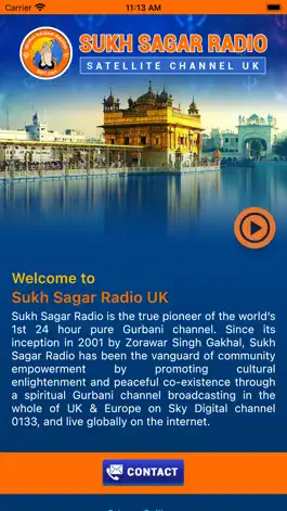 Game screenshot Sukh Sagar Radio mod apk