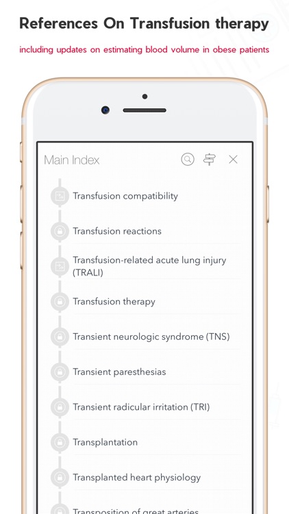 MGH HBK of Clinical Anesthesia screenshot-7