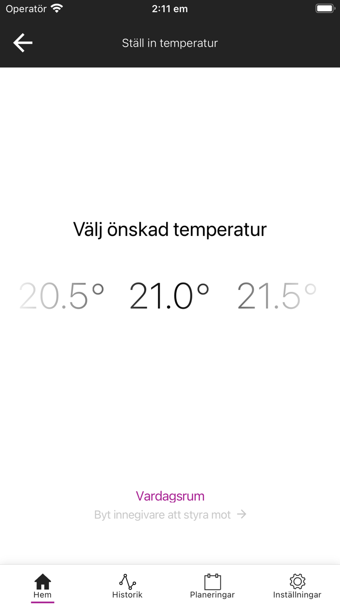 Värmeoptimering Villa