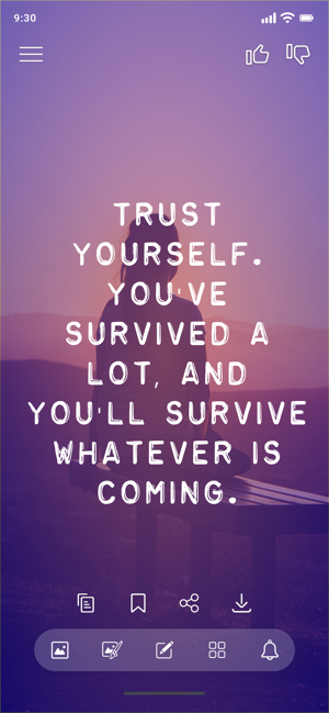 Quotes Daily Reminders Quote(圖3)-速報App