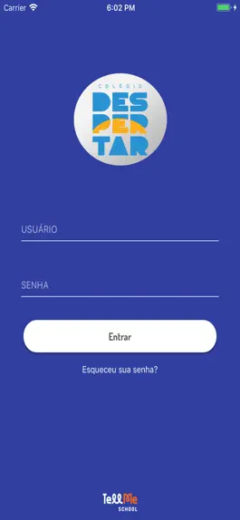 Game screenshot COLÉGIO DESPERTAR mod apk
