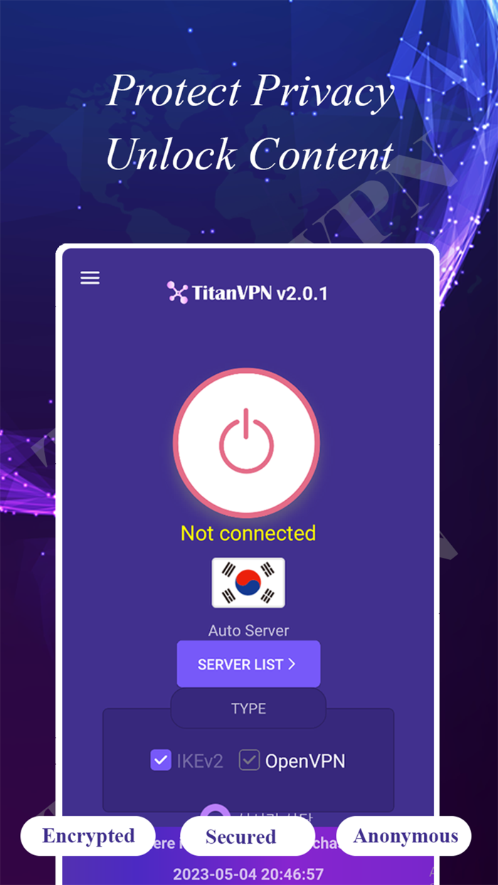 TITAN VPN