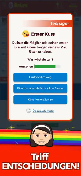 Game screenshot BitLife DE - Lebenssimulation apk