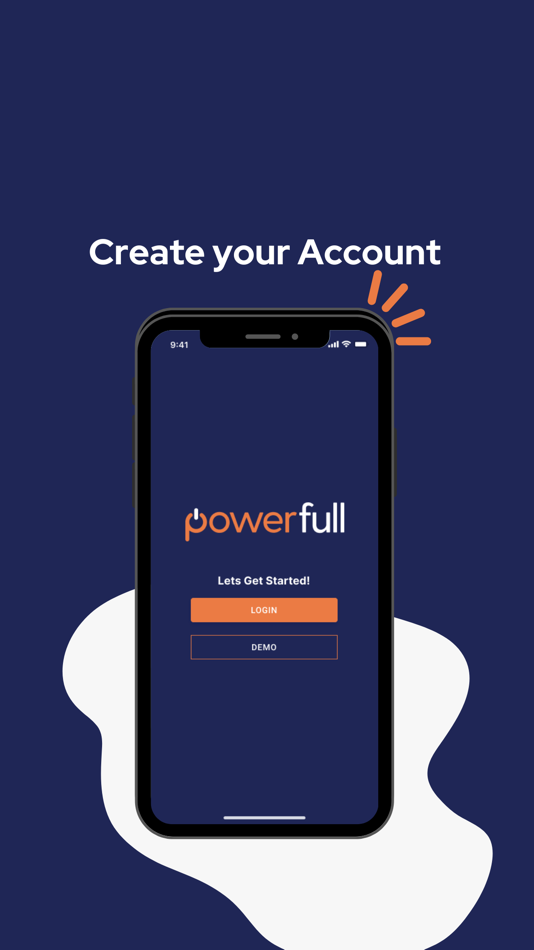 #2. Powerfull (iOS) 由: Powerfull Technology Limited