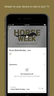 How to cancel & delete horse week 2