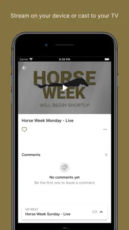 Game screenshot Horse Week hack