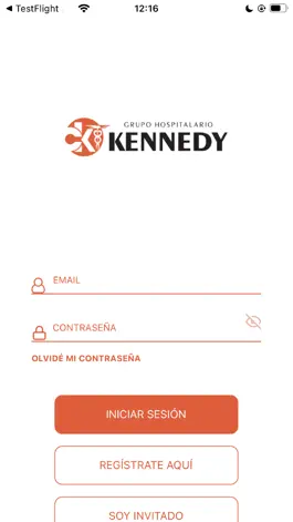 Game screenshot Grupo Hospitalario Kennedy mod apk