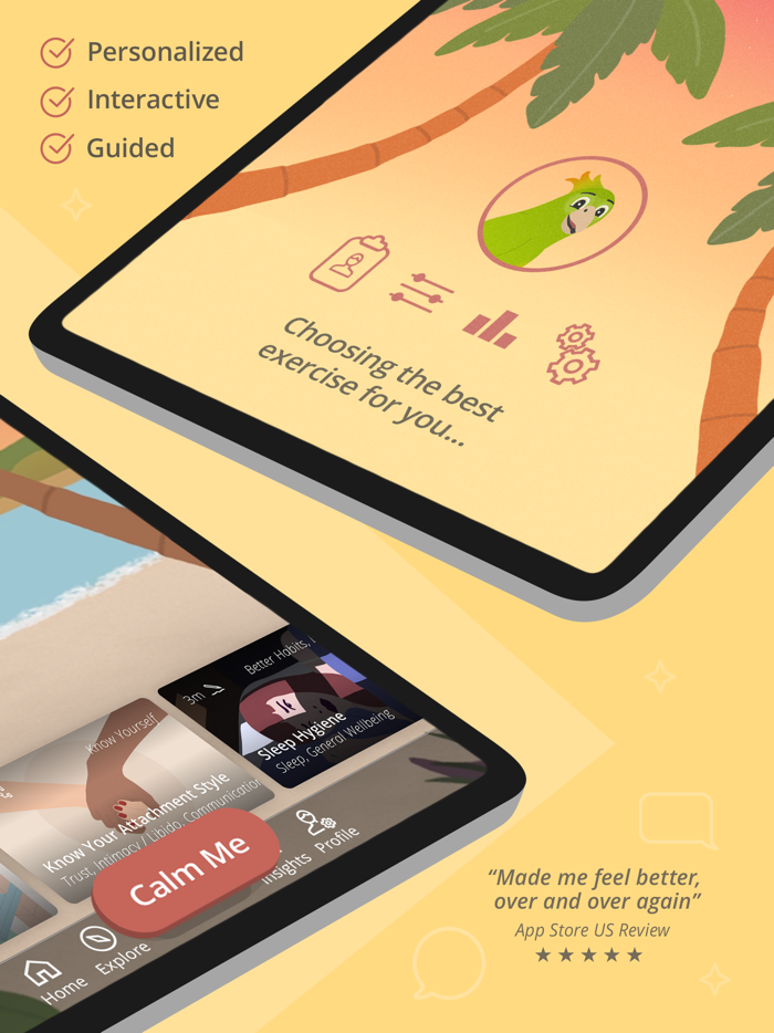 Panic Attack Help - Mind Ease