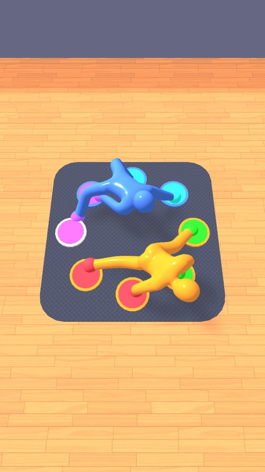 #2. Twist'em All! (iOS) 由: Can Hulagu
