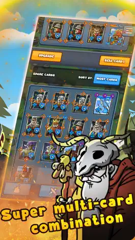Game screenshot ARENA! Clash of warriors apk