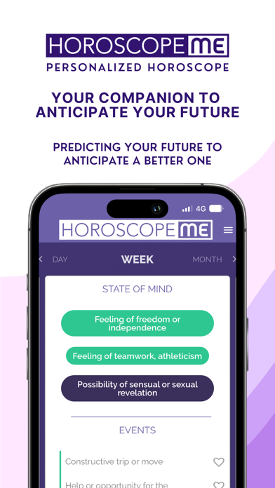 Horoscope Me Screenshot