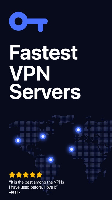 Super VPN Fast Proxy Masterのおすすめ画像1