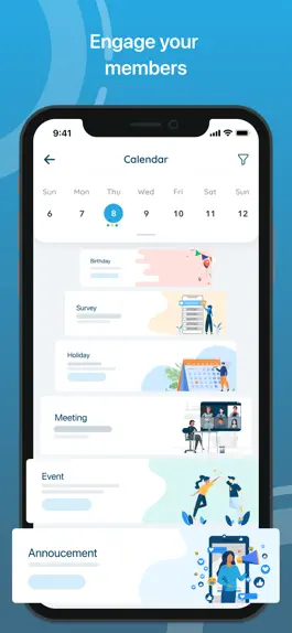 Game screenshot intouch Engagement apk