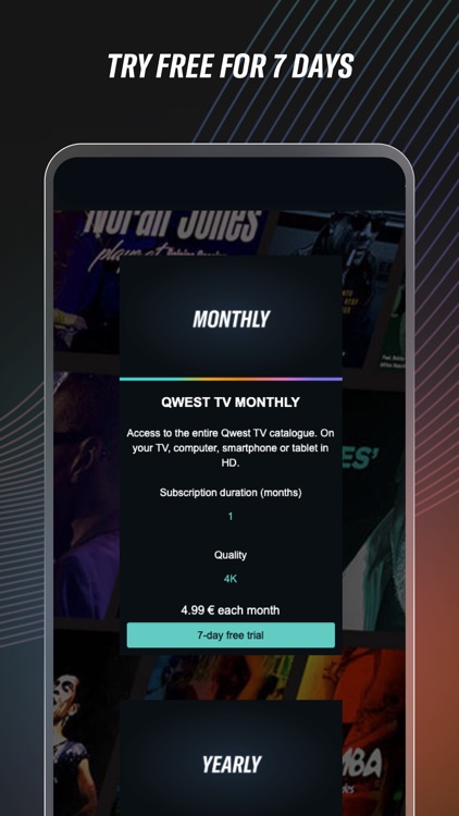 Qwest TV