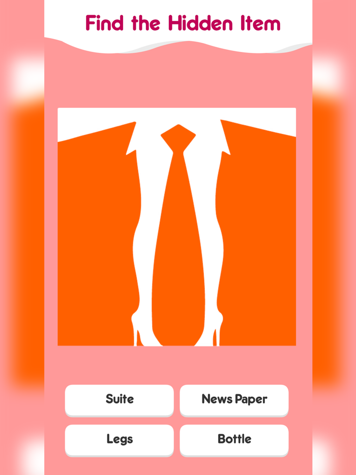 2 in 1  Picture Puzzle Master