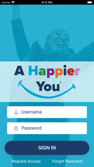 A Happier You Screenshot