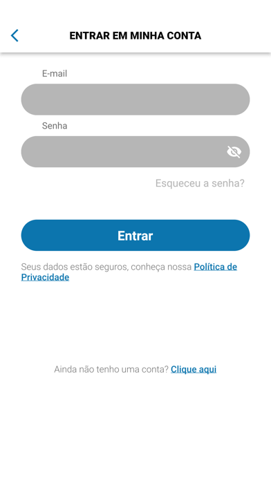 Telesaude Card Screenshot