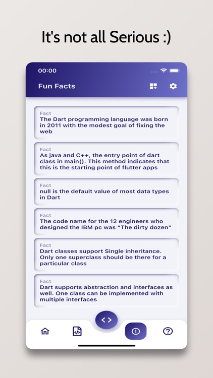 Dart Compiler - Run .dart Code screenshot-6
