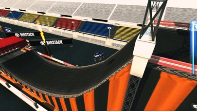 SuperTrucks Offroad Racing Screenshot