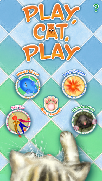 Play, Cat, Play Screenshot
