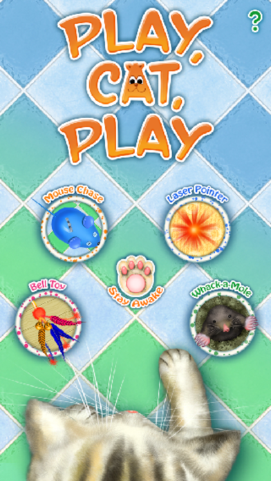 Play, Cat, Play screenshot 1