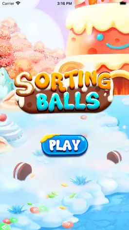 Game screenshot Sorting-Balls mod apk