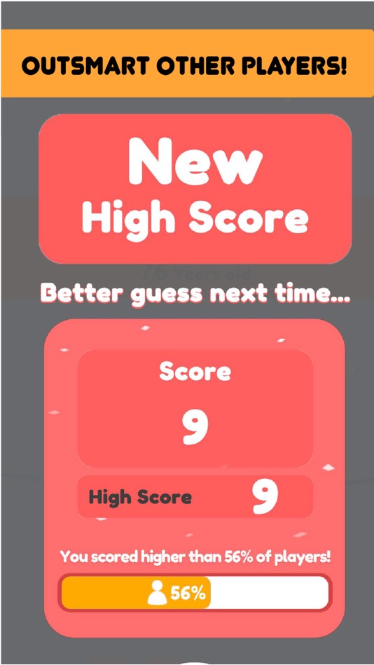 #3. Guess the Range! (iOS) 由: Mad Apper Studios