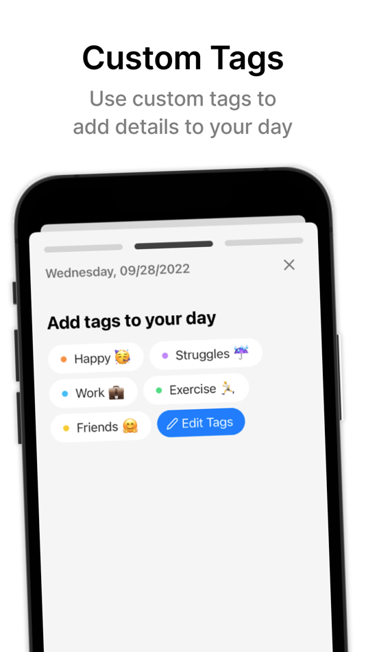 #5. Pixy Mood Tracker (iOS) Göre: Moritz Meyer