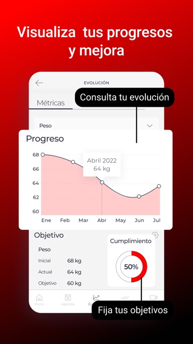 Bemore Gym Screenshot