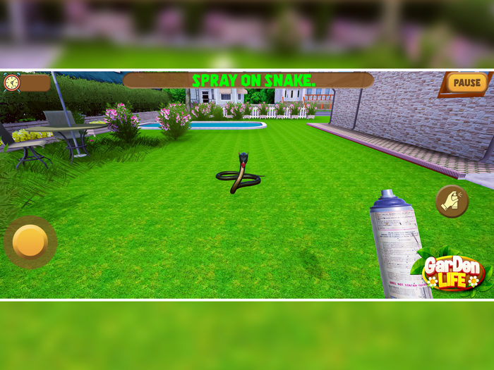 My Garden  Dream Makeover 3D