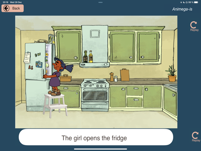 ‎Animega-is Screenshot