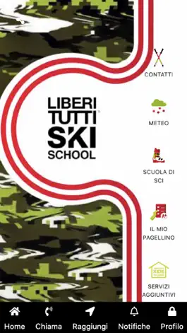 Game screenshot Liberi tutti Ski School mod apk