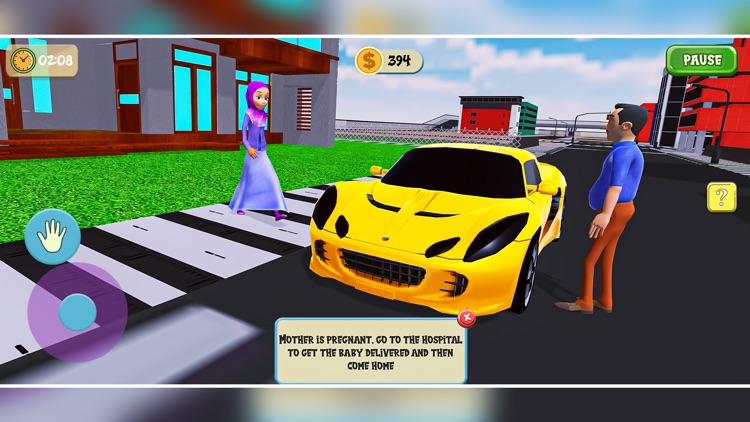 Happy Virtual Family: Mom Life screenshot-9