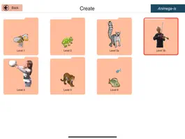 Game screenshot Animega-is Lite apk