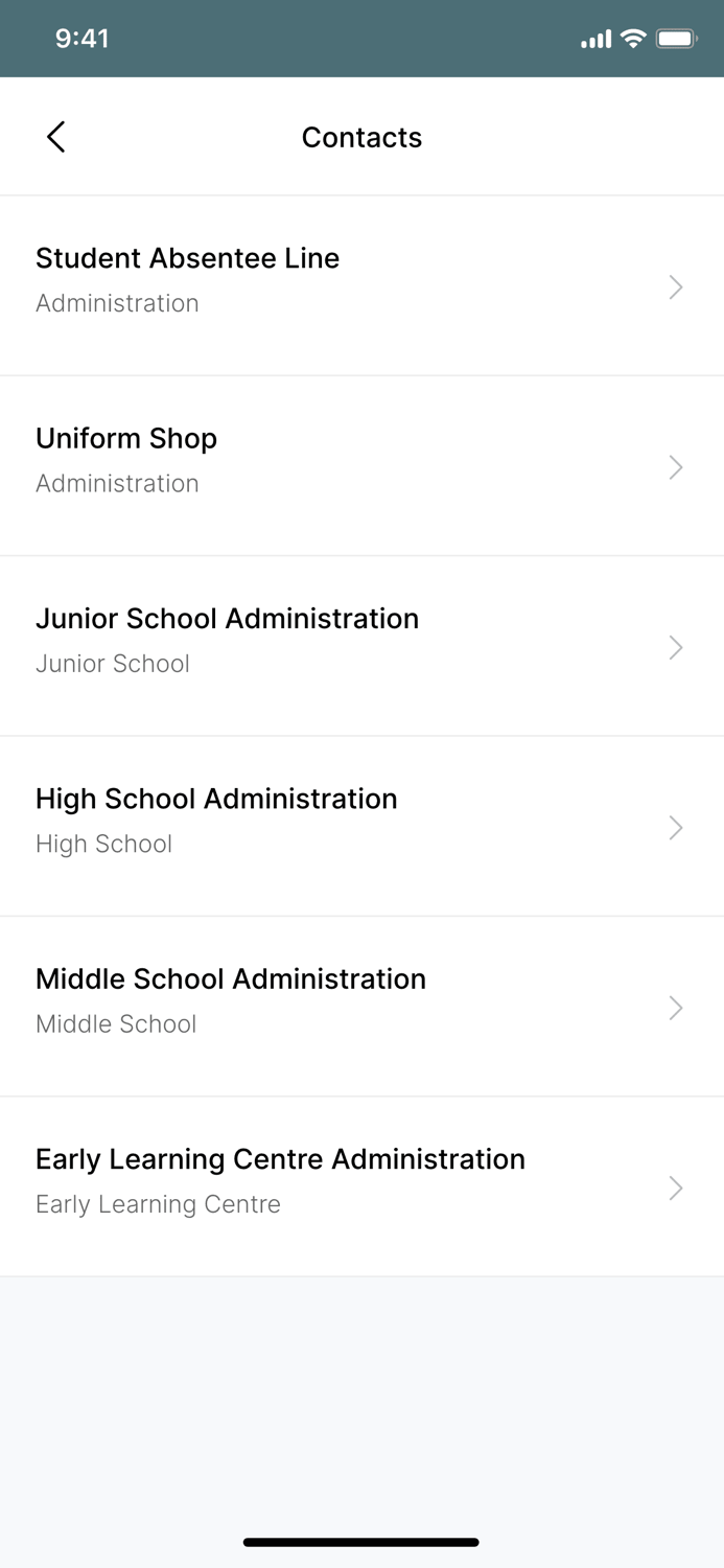 Central Coast Grammar School