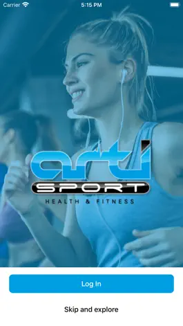 Game screenshot Artisport E-GYM mod apk
