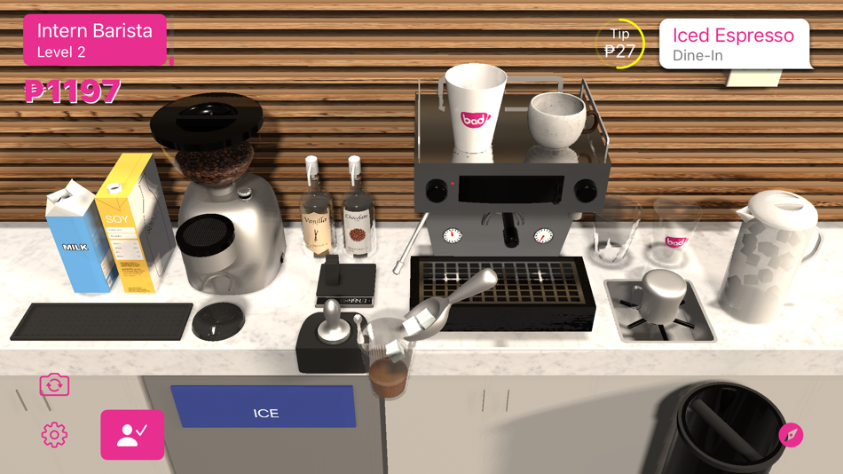 Bad Cafe (macOS) Podle: Brian Westphal Bad Cafe (macOS) Podle: Brian Westphal