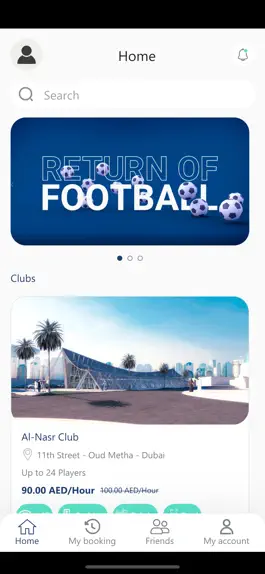 Game screenshot Free Kick - Rent Stadiums mod apk