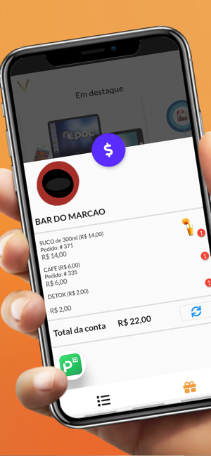Viapp - Cardápio Online(圖4)-速報App