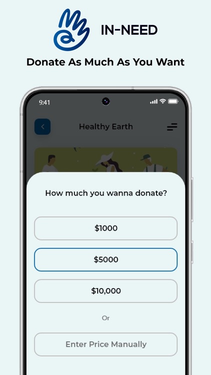 In Need - Helping The World screenshot-3