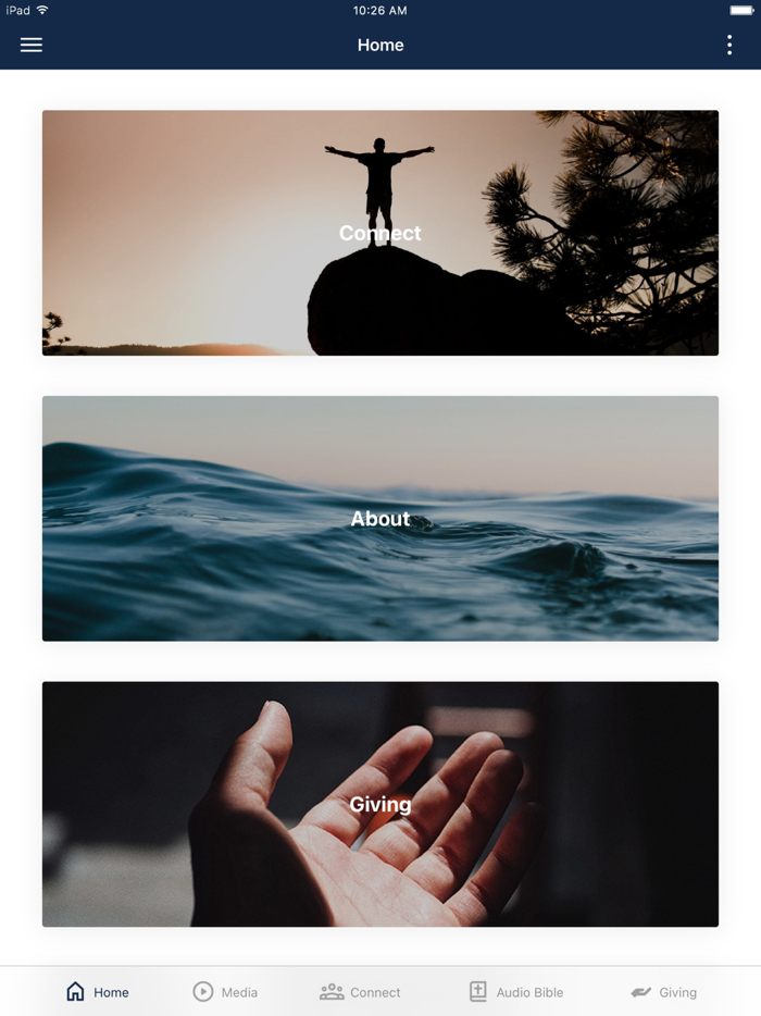 New Hope Christian Church IN