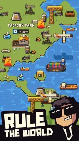 Game screenshot Earth Inc. mod apk