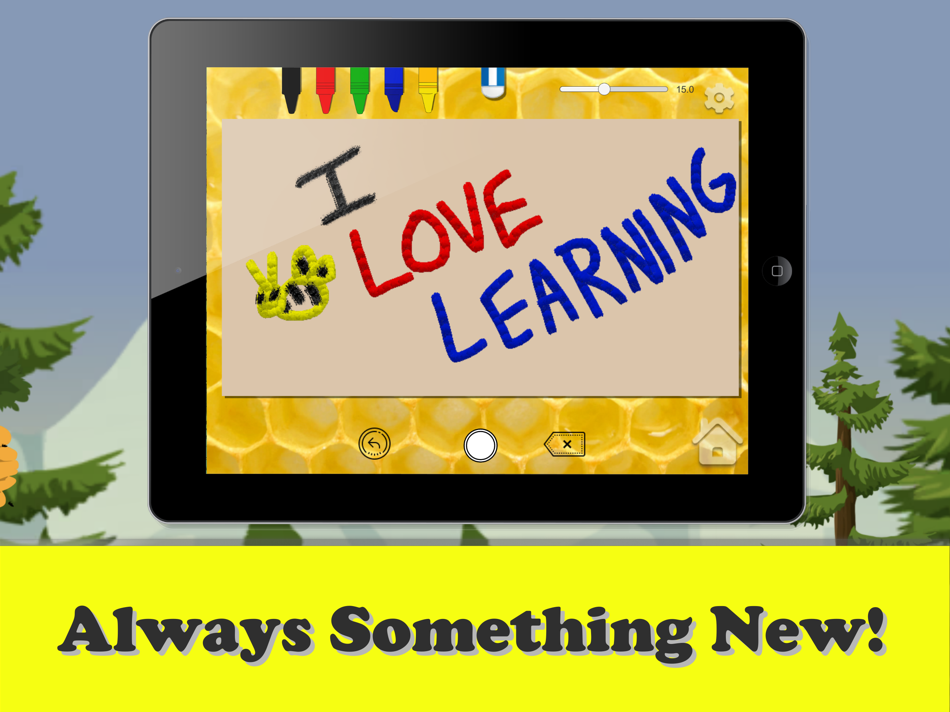 #6. My Learning Bee (iOS) 由: The Jeff and Jen Show