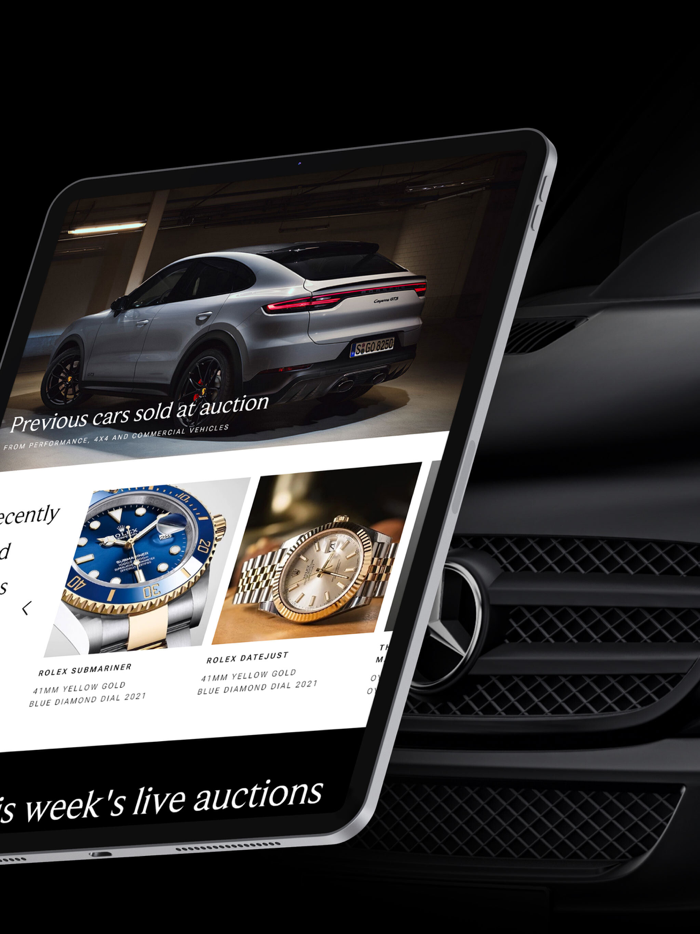 HF International Auctions