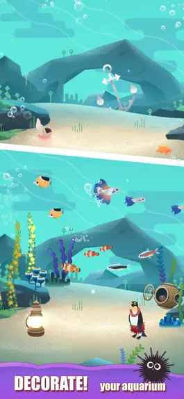 Game screenshot Puzzle Aquarium mod apk