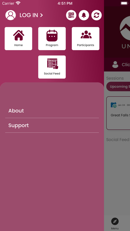 #2. EOS 2023 Seminar Mobile App (iOS) 由: The University of Montana