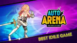 Game screenshot Auto Arena: AFK epic heroes mod apk